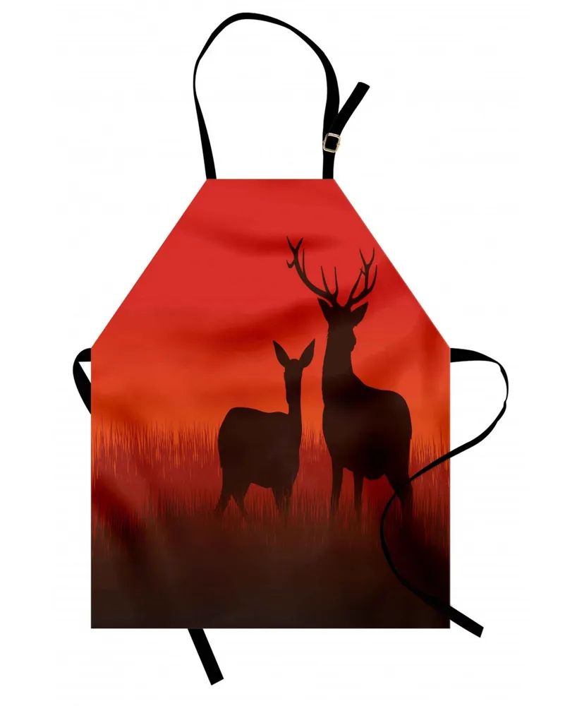 Ambesonne Hunting Apron