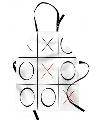 Ambesonne Xo Apron