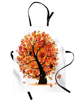 Ambesonne Fall Apron
