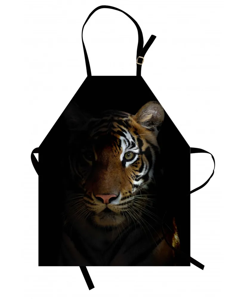 Ambesonne Tiger Apron