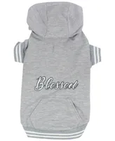 Parisian Pet Blessed Dog Hoodie