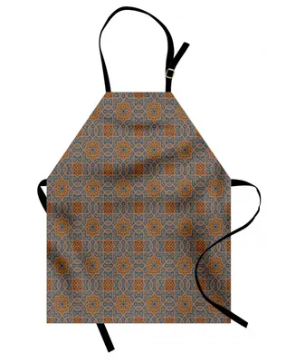 Ambesonne Moroccan Apron