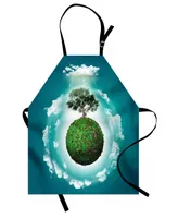 Ambesonne Tree of Life Apron