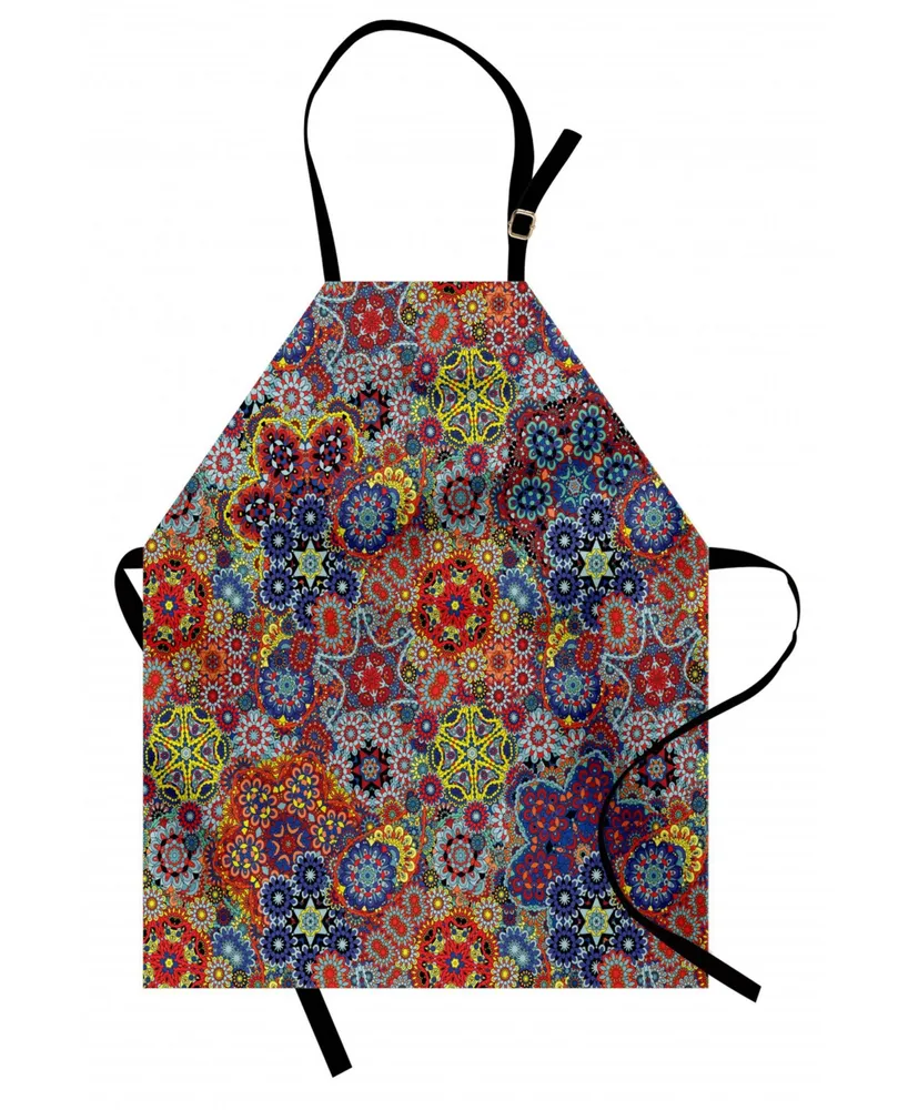 Ambesonne Batik Apron