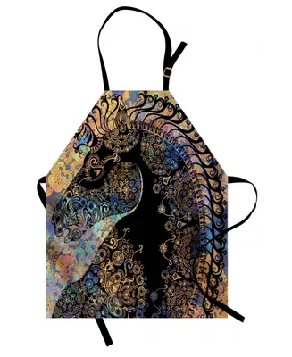 Ambesonne Unicorn Apron