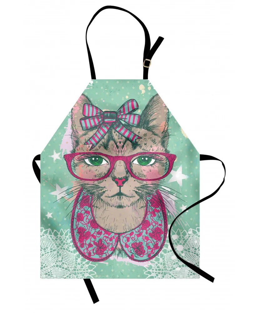 Ambesonne Cat Apron