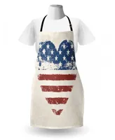 Ambesonne Americana Apron