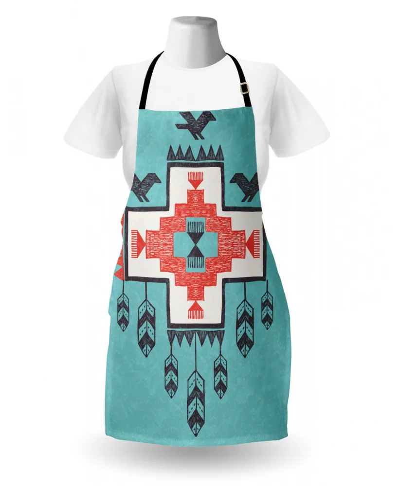 Ambesonne Tribal Apron