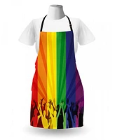 Ambesonne Pride Apron