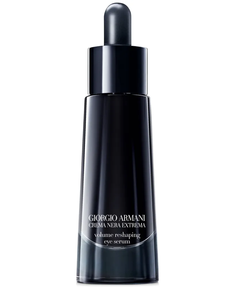 Armani Beauty Crema Nera Extrema Volume Reshaping Eye Serum, 0.5-oz.