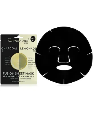 The Creme Shop 2-in-1 Fusion Sheet Mask