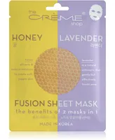 The Creme Shop 2-in-1 Fusion Sheet Mask