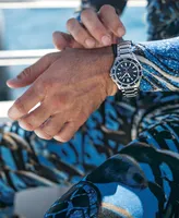 Citizen Eco-Drive Men's Promaster Diver Stainless Steel Bracelet Watch 44mm