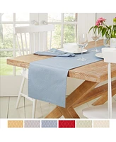 Town & Country Living McKenna Table Runner, 15"x 90"