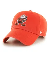 '47 Brand Cleveland Browns Clean Up Strapback Cap