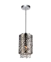 Cwi Lighting Bubbles 1 Light Mini Pendant