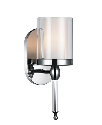 Cwi Lighting Maybelle 1 Light Wall Sconce