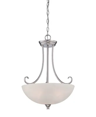 Designers Fountain Kendall Inverted Pendant