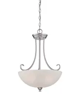 Designers Fountain Kendall Inverted Pendant