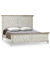 Mason King Bed