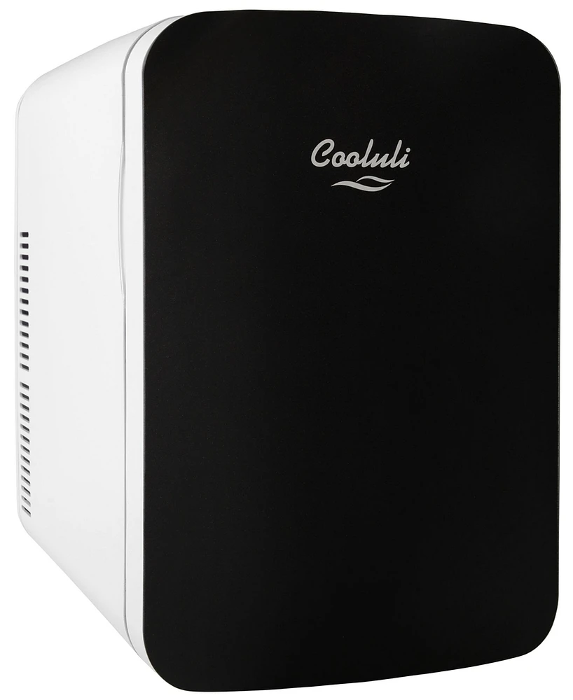 Cooluli Infinity-15L Compact Thermoelectric Cooler And Warmer Mini Fridge