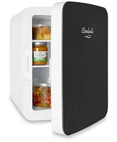 Cooluli Infinity-10L Compact Thermoelectric Cooler And Warmer Mini Fridge