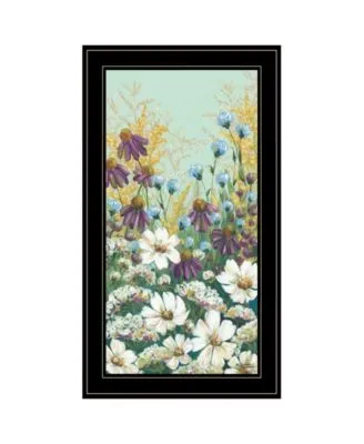 Trendy Decor 4u Floral Field Day By Michele Norman Ready To Hang Framed Print Collection