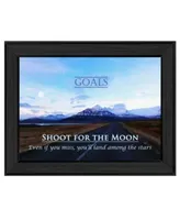 Trendy Decor 4u Goals By Trendy Decor4u Printed Wall Art Ready To Hang Collection