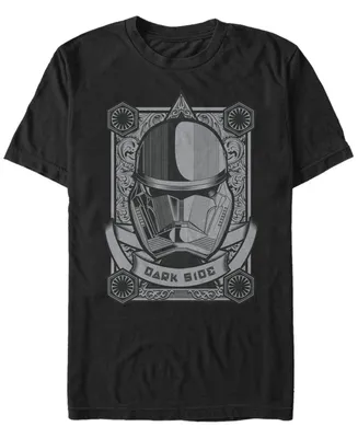 Star Wars Men's Episode Ix Dark Side Trooper T-shirt
