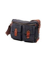 Tsd Brand Trail Breeze Canvas Mail Bag