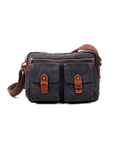 Tsd Brand Trail Breeze Canvas Mail Bag