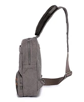 Tsd Brand Tapa Canvas Sling Bag