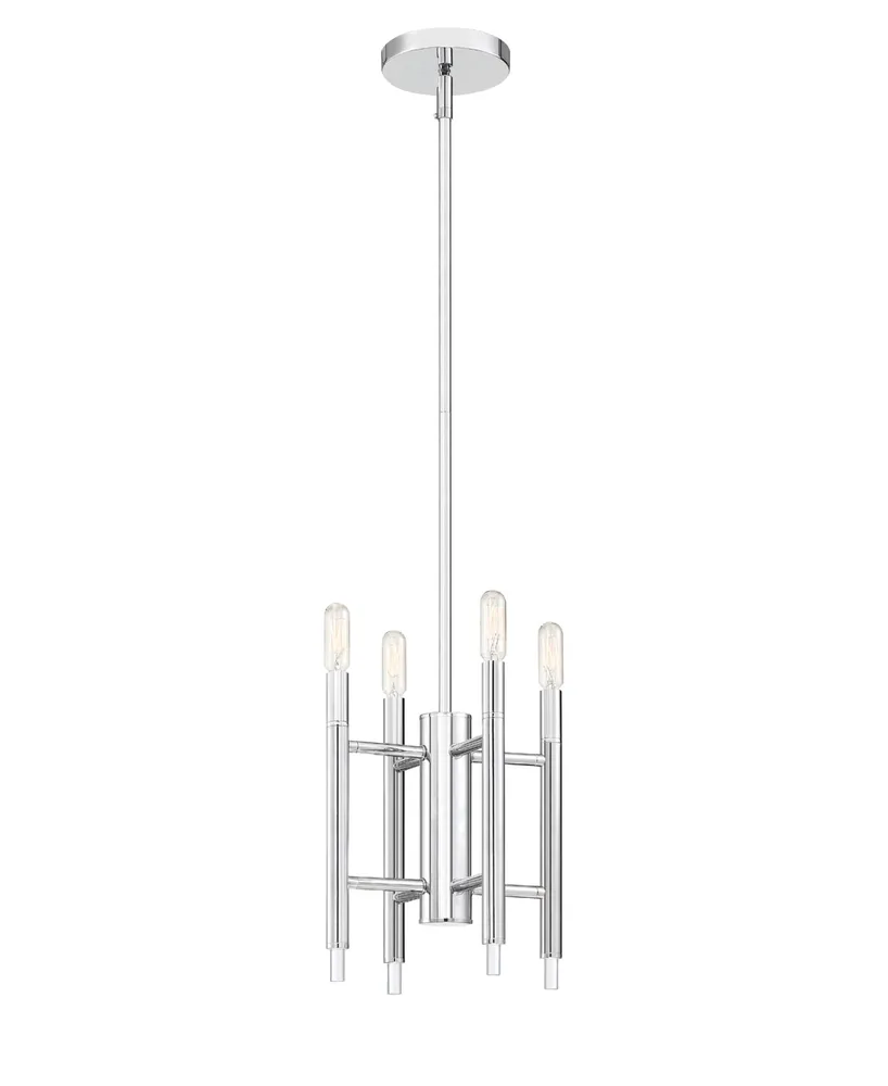 Designers Fountain Jessa 4 Light Mini-Pendant