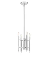 Designers Fountain Jessa 4 Light Mini-Pendant