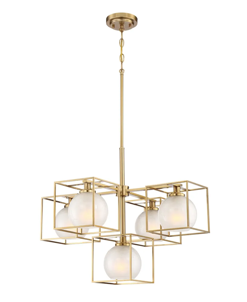 Designers Fountain Cowen 5 Light Chandelier