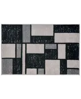 Main Street Rugs Home Alba Alb308 Gray Area Rug Collection