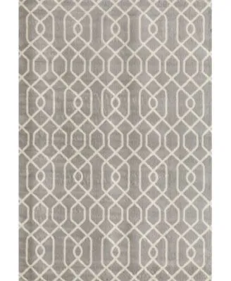 Main Street Rugs Home Haven Hav9105 Gray Area Rug Collection