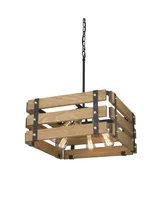 Artcraft Lighting Barnyard Chandelier