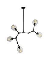 Artcraft Lighting Organic Chandelier