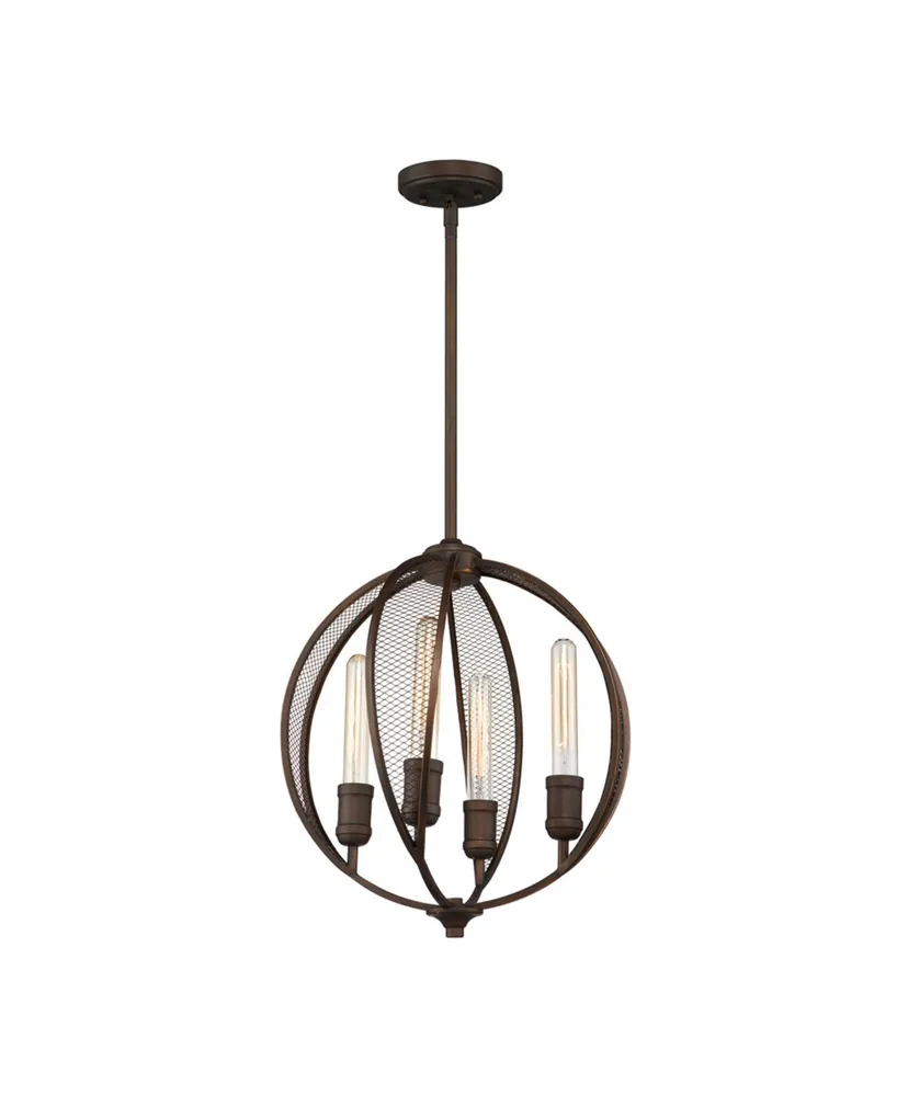 Artcraft Lighting Linden Chandelier