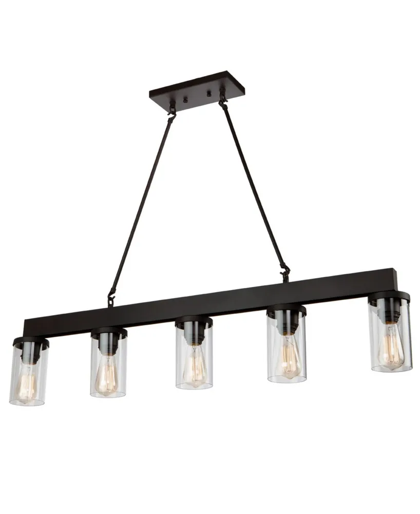 Artcraft Lighting Menlo Park Island Light