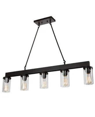 Artcraft Lighting Menlo Park Island Light