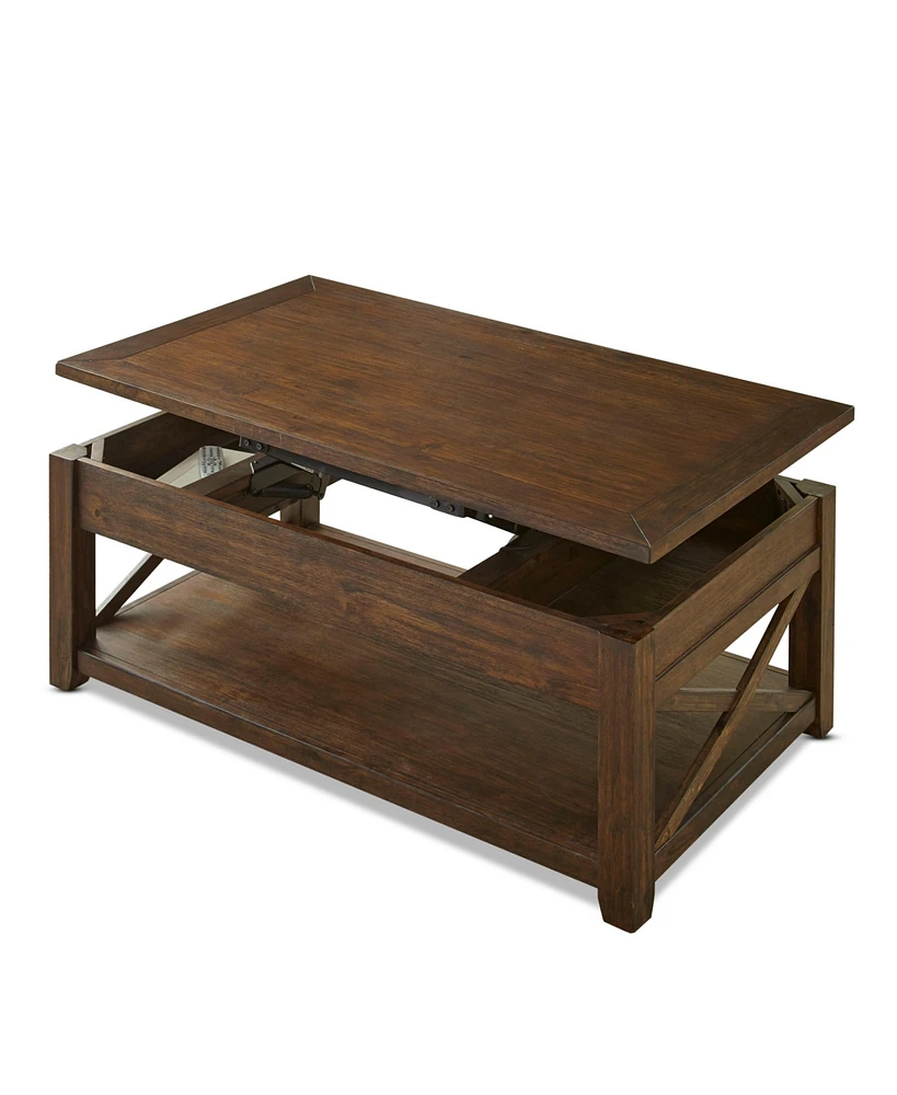 Loxley Lift Top Cocktail Table