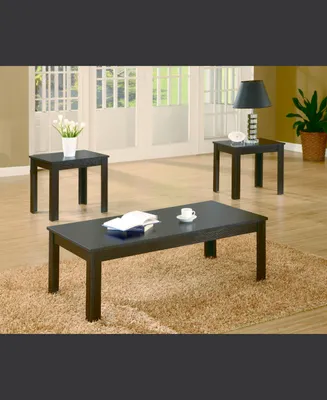 Coaster Home Furnishings Pagosa 3-Piece Occasional Table Set