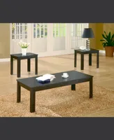 Coaster Home Furnishings Pagosa 3-Piece Occasional Table Set