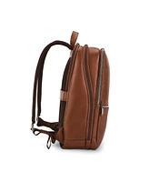 Samsonite Classic Leather Slim Backpack