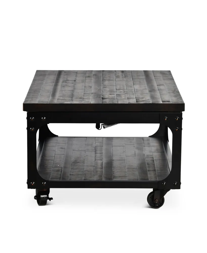 Syshe Lift Top Cocktail Table