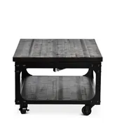 Syshe Lift Top Cocktail Table