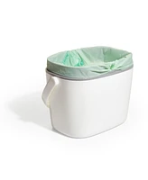 Oxo 1.75 Gallon Compost Bin, White