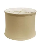 Cloth Wire Drum No Hug With 1 Trim Softback Lampshade With Washer Fitter Collection